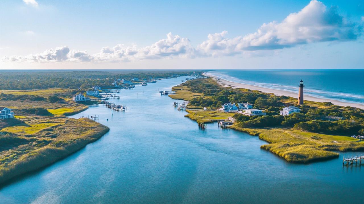 Outer Banks: Los lugares de rodaje de la serie de Netflix – Mejores horarios y tours para evitar aglomeraciones