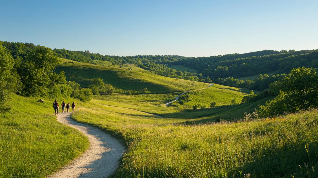Los circuitos de senderismo más bonitos del País de Rennes: itinerarios mágicos cerca de la ciudad