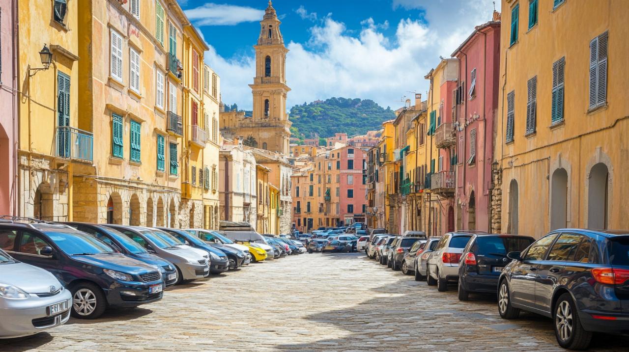 Alquiler de coches en Bastia, Córcega: las buenas direcciones para vehículos eléctricos e híbridos