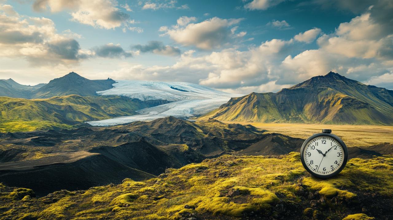 ¿Cuál es la diferencia horaria entre Islandia y Francia? Consejos para adaptarte al cambio de hora