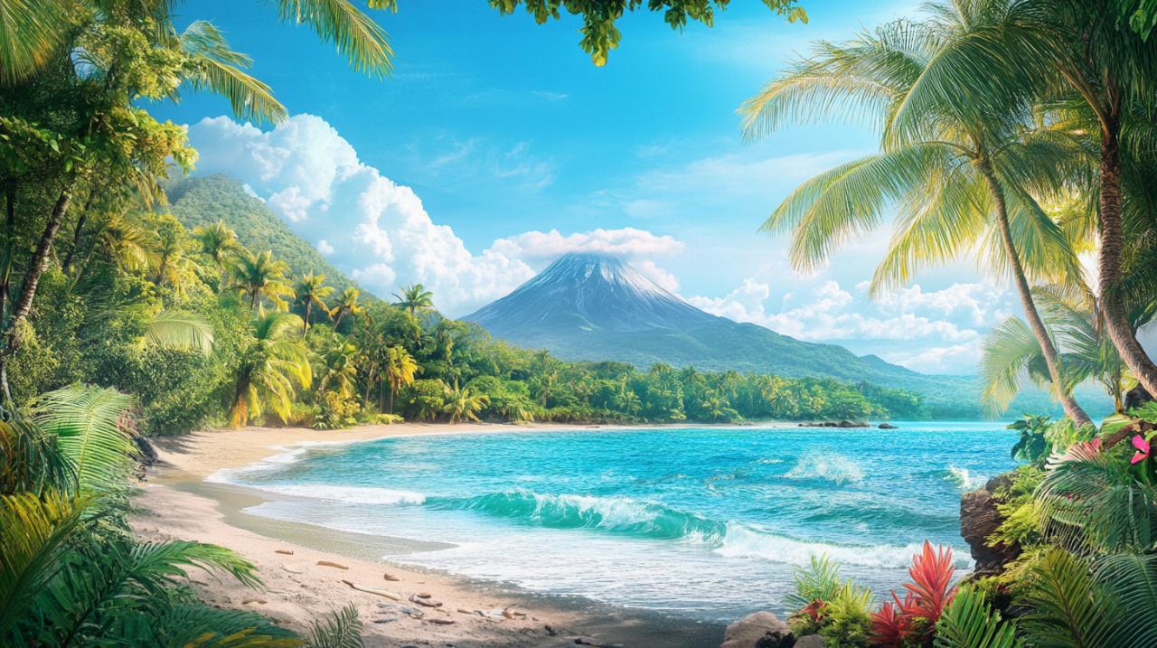 Recuerdos Inolvidables de Costa Rica: Tu Guía Creativa de Bienestar entre Playas y Montañas