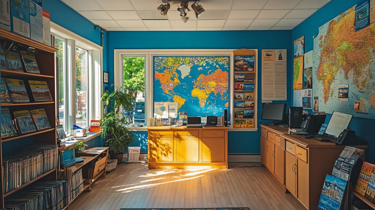 Descubra las mejores estancias con nuestra agencia de viajes en Belleville: los destinos perfectos a pocas horas